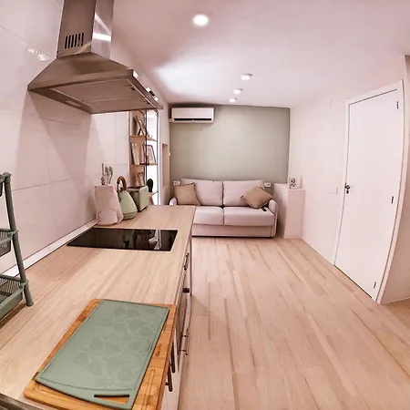 Cala Nova Studios, Apartament Vinarós