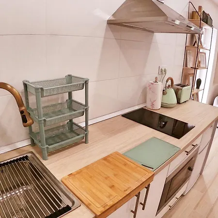 Apartament Cala Nova Studios, Vinarós