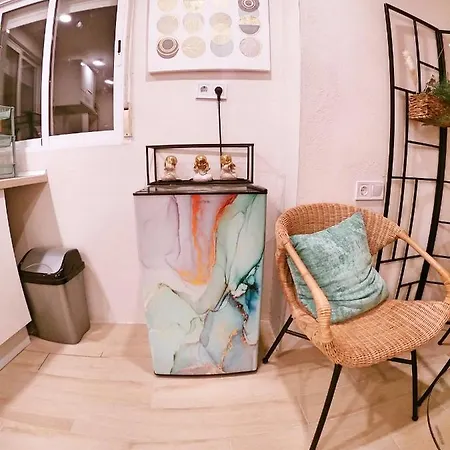 Apartment Cala Nova Studios, Vinarós