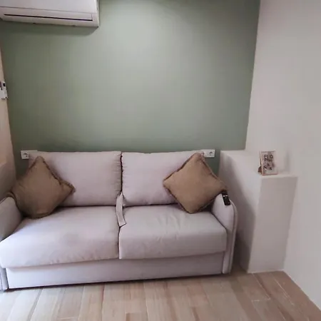 Cala Nova Studios, Apartment