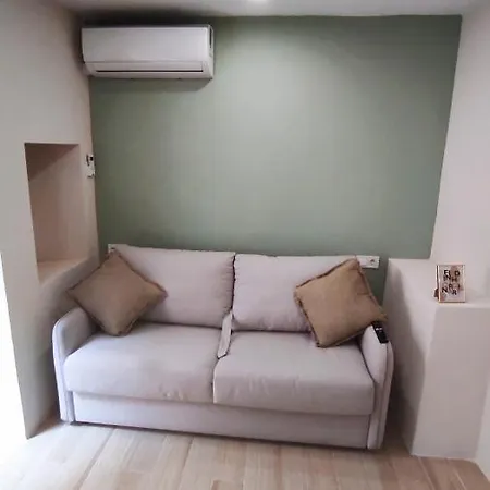 Cala Nova Studios, Apartment