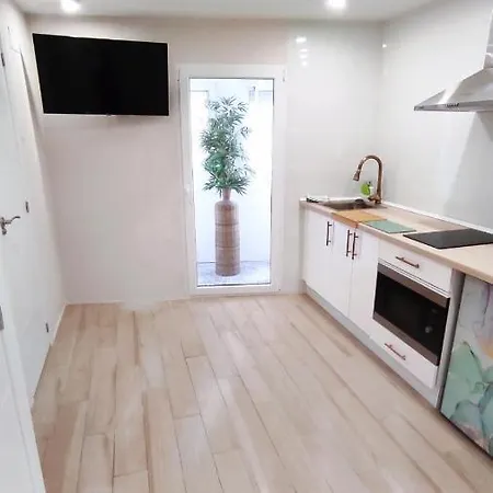 Cala Nova Studios, Apartment