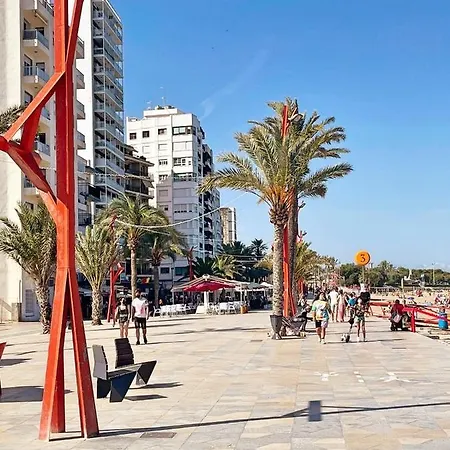 Cala Nova Studios, Apartment Vinarós