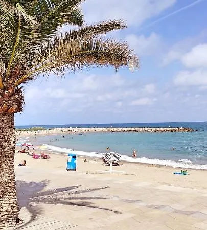 Apartment Cala Nova Studios, Vinarós