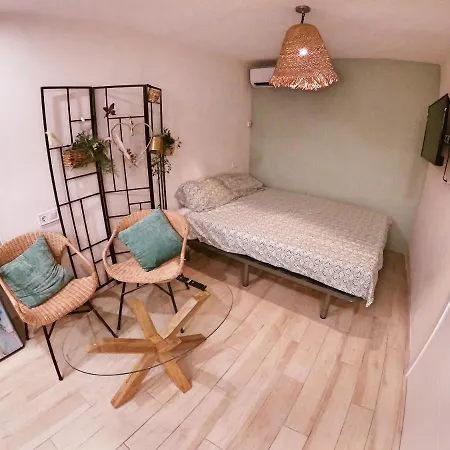 Apartment Cala Nova Studios, *