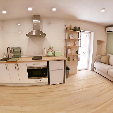 Cala Nova Studios, Apartment Vinarós