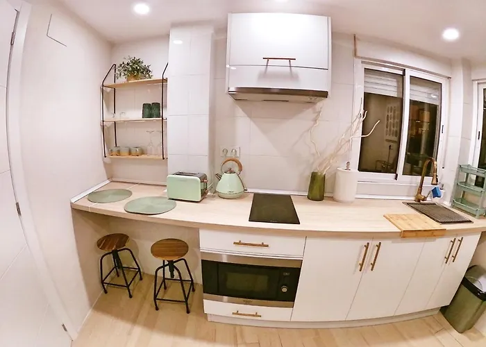 公寓 Cala Nova Studios, Vinarós