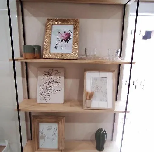Cala Nova Studios, 公寓 Vinarós