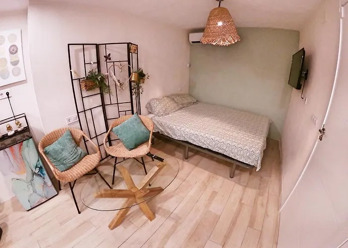 아파트 Cala Nova Studios, *