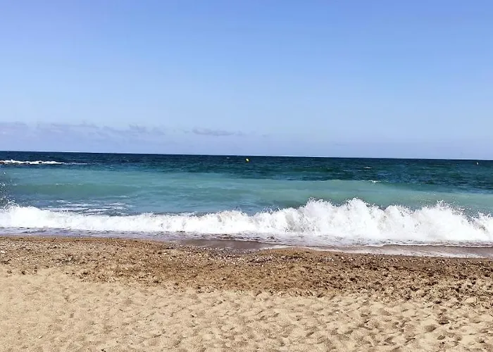 아파트 Cala Nova Studios, *