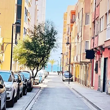 아파트 Cala Nova Studios,